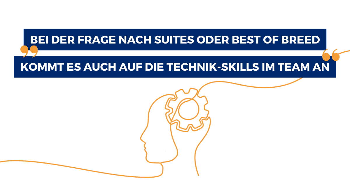 Martech Suite Oder Best Of Breed 2