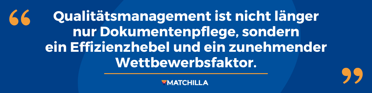 QM-Software Zitat