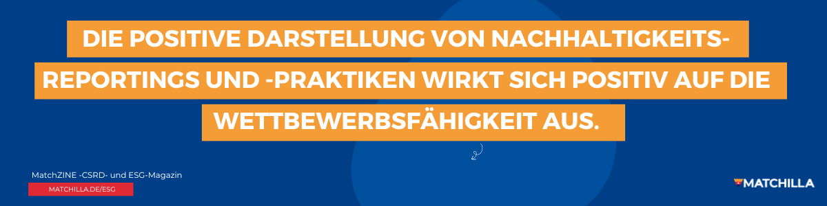 Welche Vorteile kann eine CSRD-Beratung bringen